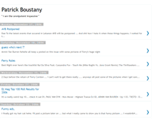 Tablet Screenshot of patrick-boustany.blogspot.com