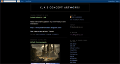 Desktop Screenshot of chrisjanderson.blogspot.com