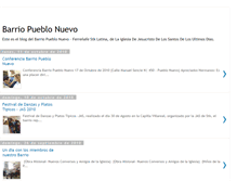 Tablet Screenshot of barrio-pueblo-nuevo.blogspot.com