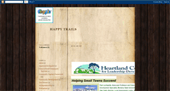 Desktop Screenshot of kurt-happytrails.blogspot.com