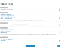 Tablet Screenshot of kurt-happytrails.blogspot.com