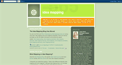 Desktop Screenshot of ideamapping.blogspot.com