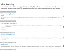 Tablet Screenshot of ideamapping.blogspot.com