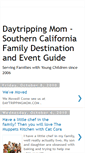 Mobile Screenshot of daytrippingmom.blogspot.com