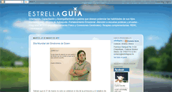 Desktop Screenshot of estrellaguiamexico.blogspot.com