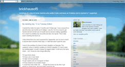 Desktop Screenshot of 5bricks.blogspot.com