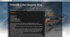 Desktop Screenshot of cyberonlinesecurity.blogspot.com