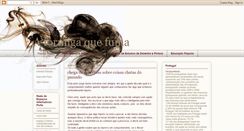 Desktop Screenshot of aformigaquefuma.blogspot.com