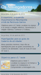 Mobile Screenshot of 28navegadores.blogspot.com
