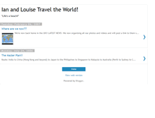 Tablet Screenshot of ianandlouisegoawol.blogspot.com