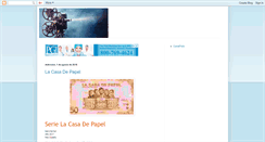 Desktop Screenshot of miblog-francisco.blogspot.com
