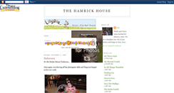 Desktop Screenshot of jamihamrick.blogspot.com