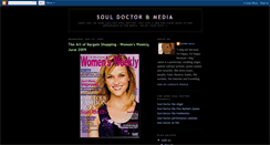 Desktop Screenshot of janetinthemedia.blogspot.com