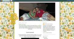 Desktop Screenshot of davidandjamienielson.blogspot.com