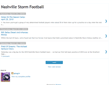 Tablet Screenshot of nashvillestormfootball.blogspot.com