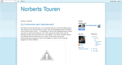 Desktop Screenshot of go-norbi.blogspot.com