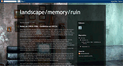 Desktop Screenshot of mleonardmedia.blogspot.com