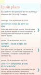 Mobile Screenshot of ipuinplaza.blogspot.com