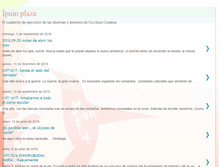 Tablet Screenshot of ipuinplaza.blogspot.com