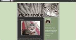 Desktop Screenshot of kissalantytot.blogspot.com