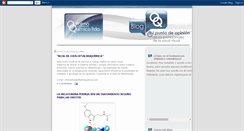 Desktop Screenshot of oftalmoquimica.blogspot.com