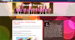 Desktop Screenshot of bekkahorgan.blogspot.com