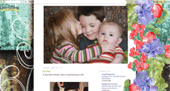 Desktop Screenshot of fugalfamilyathome.blogspot.com