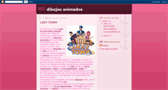 Desktop Screenshot of lasbobesponjas.blogspot.com