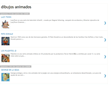 Tablet Screenshot of lasbobesponjas.blogspot.com