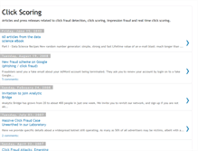 Tablet Screenshot of clickscoring.blogspot.com