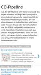 Mobile Screenshot of co-pipeline.blogspot.com