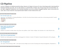 Tablet Screenshot of co-pipeline.blogspot.com