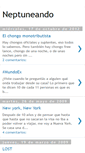 Mobile Screenshot of neptuneando.blogspot.com