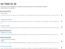 Tablet Screenshot of notodoes3d.blogspot.com