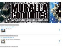 Tablet Screenshot of murallacomunica.blogspot.com