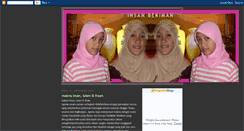 Desktop Screenshot of insanberiman.blogspot.com