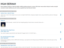 Tablet Screenshot of insanberiman.blogspot.com