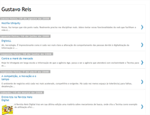 Tablet Screenshot of gustavo-reis.blogspot.com