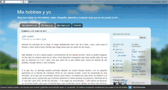 Desktop Screenshot of mishobbiesyyo.blogspot.com