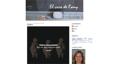 Desktop Screenshot of elcursdelany.blogspot.com