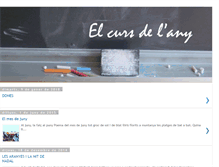 Tablet Screenshot of elcursdelany.blogspot.com