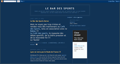 Desktop Screenshot of nicosports.blogspot.com