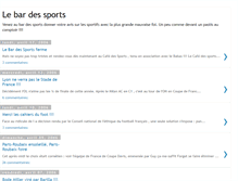 Tablet Screenshot of nicosports.blogspot.com