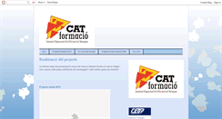 Desktop Screenshot of cattarragona.blogspot.com