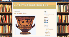 Desktop Screenshot of mpsocialstudies.blogspot.com