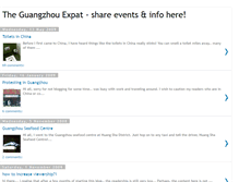 Tablet Screenshot of guangzhou-expat.blogspot.com