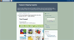 Desktop Screenshot of fast-pack.blogspot.com