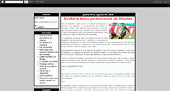 Desktop Screenshot of canabinho.blogspot.com