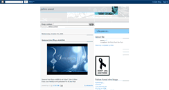 Desktop Screenshot of palmoanest.blogspot.com