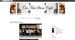 Desktop Screenshot of onse-onenineseveneight.blogspot.com